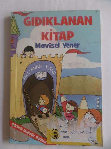 Gıdıklanan Kitap Mavisel Yener
