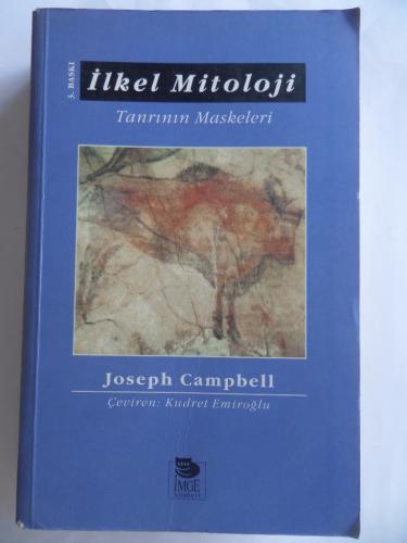 İlkel Mitoloji Tanrının Maskeleri Joseph Campbell
