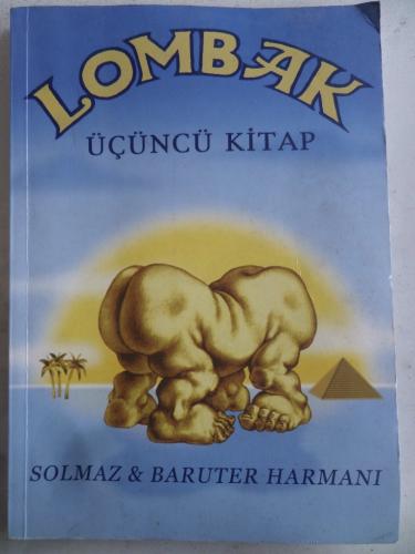 Lombak Üçüncü Kitap Solmaz Baruter Harmanı
