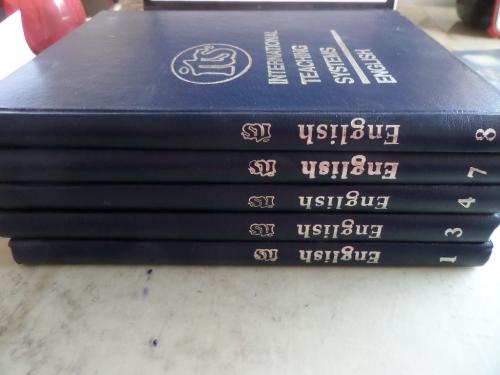 International Teaching Systems English / 5 Adet