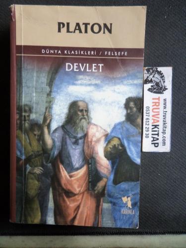 Devlet Platon