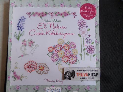 El Nakışı Çiçek Koleksiyonu