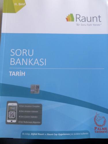 11. Sınıf Tarih Soru Bankası