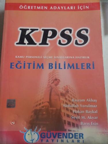 KPSS Eğitim Bilimleri