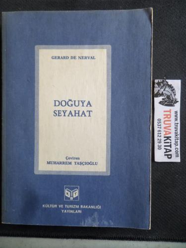 Doğuya Seyahat