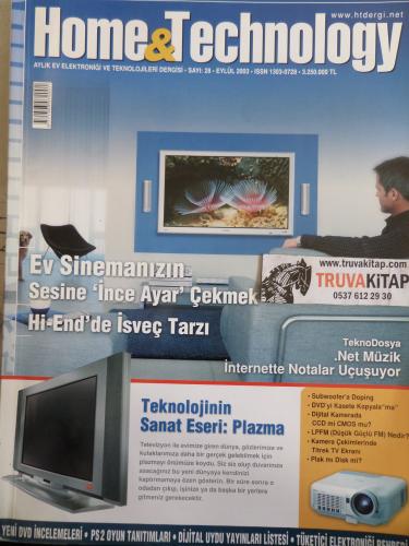 Home & Technology 2003 / 28