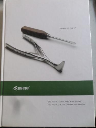 Bahadır KBB Plastik ve Rekonstrüktif Cerrahi Ürün Kataloğu