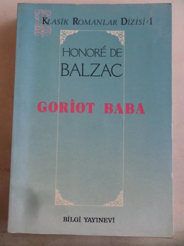 Goriot Baba