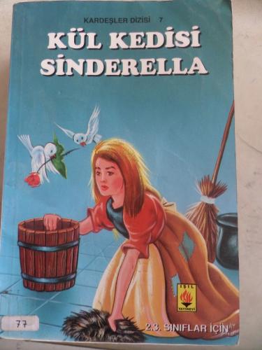 Kül Kedisi Sinderella