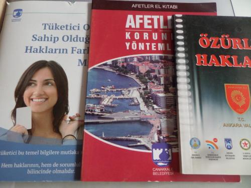 Kelepir Kitap / 3 Adet