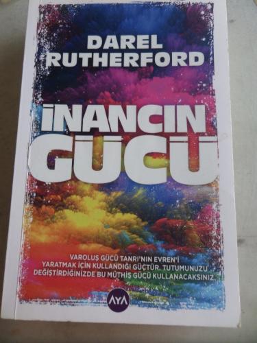 İnancın Gücü Darel Rutherford