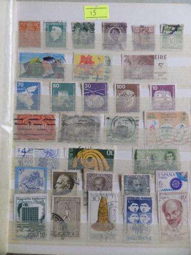 Koleksiyon Pul ( 31 Adet )