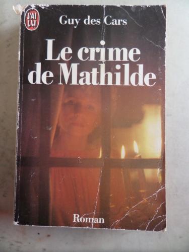 Le Crime de Mathilde