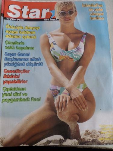 Star 27 Ekim Pazar Sayı 3