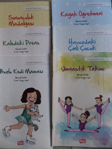 Sportif Hikayeler / 6 Adet Nursel Çetin