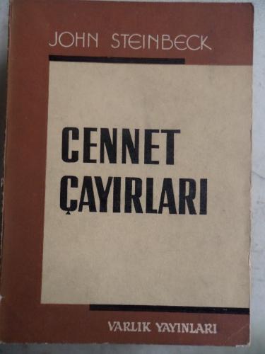 Cennet Çayırları John Steinbeck