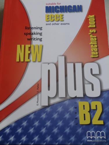 New Plus B2 Teacher's Book