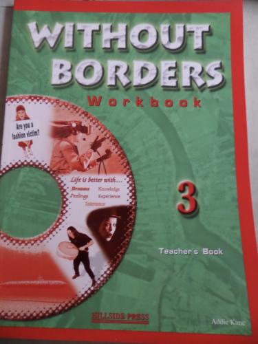 Without Borders Workbook  Teacher's Book 3