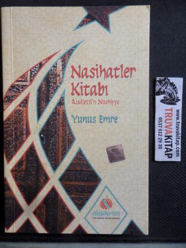 Nasihatlar Kitabı Yunus Emre