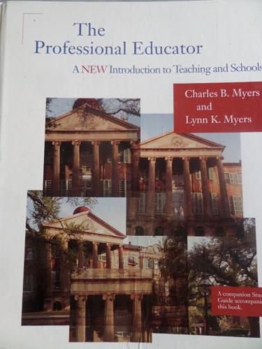The Professional Educator