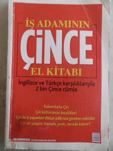 İş Adamının Çince El Kitabı