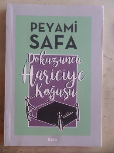 Dokuzuncu Hariciye Koğuşu Peyami Safa