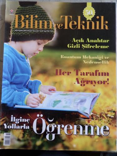 Bilim ve Teknik 2017 / 599