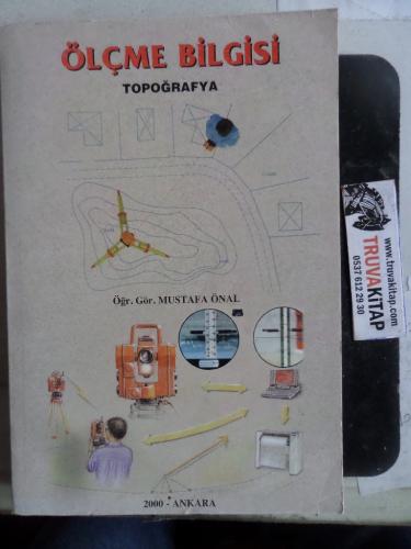 Ölçme Bilgisi Topoğrafya
