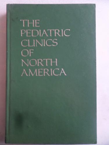 The Pediatric Clinics Of North America Volume 33 Number 1