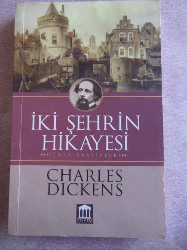 İki Şehrin Hikayesi Charles Dickens