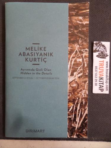 Melike Abasıyanık Kurtiç