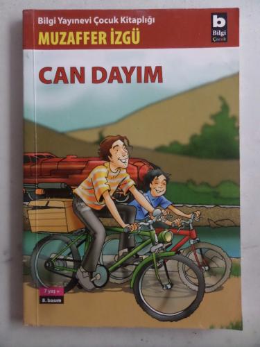 Can Dayım Muzaffer İzgü