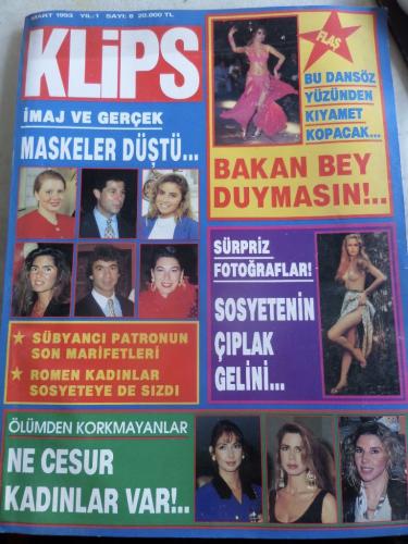 Klips 1993 / 8