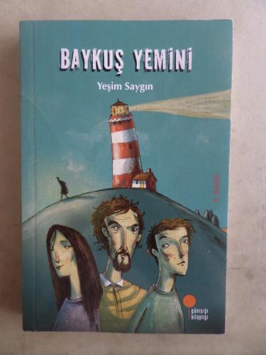Baykuş Yemini Yeşim Saygın