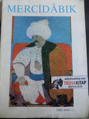 Mercidabık Özel Sayı 2