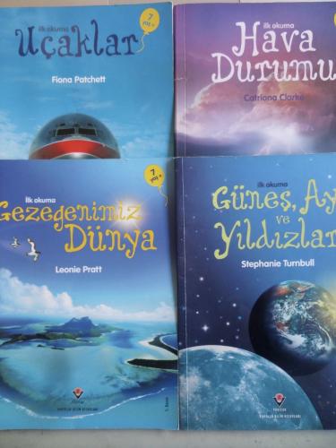 İlk Okuma Kitapları / 4 Adet