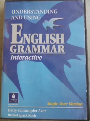 Understanding And Using English Grammar Interactive DVD