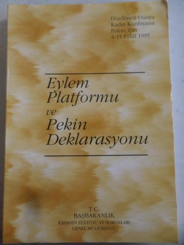 Eylem Platformu ve Pekin Deklarasyonu