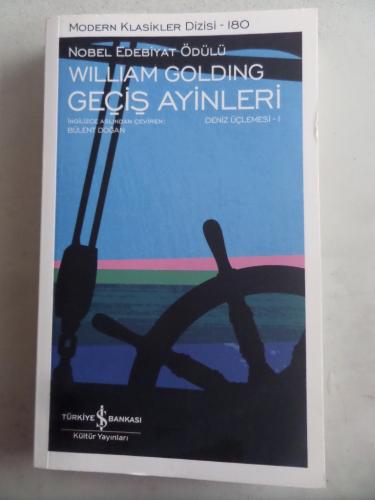 Geçiş Ayinleri William Golding