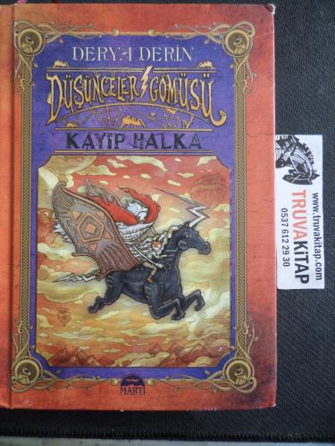 Düşünceler Gömüsü Kayıp Halka Derya Derin