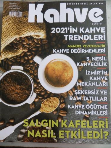 Kahve Dergisi 2021 / 07