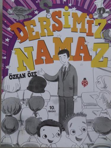 Dersimiz Namaz Özkan Öze
