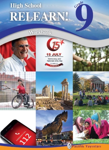 High School Relearn Grade 9 Workbook