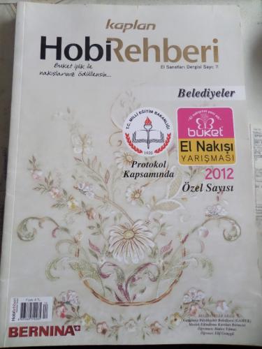 Hobi Rehberi Sayı 11