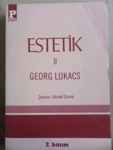 Estetik II Georg Lukacs
