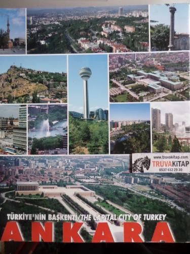 Türkiye'nin Başkenti Ankara