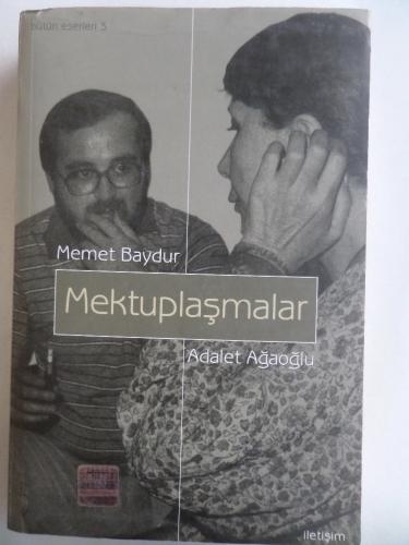 Mektuplaşmalar Memet Baydur