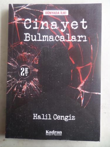 Cinayet Bulmacaları