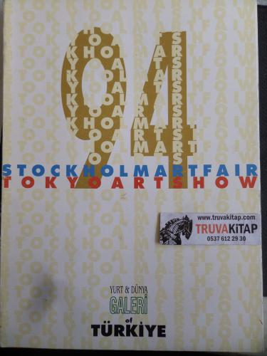 1994 Stockholm Art Fair