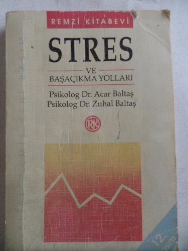 Stres ve Başa Çıkma Yolları Dr. Acar Baltaş